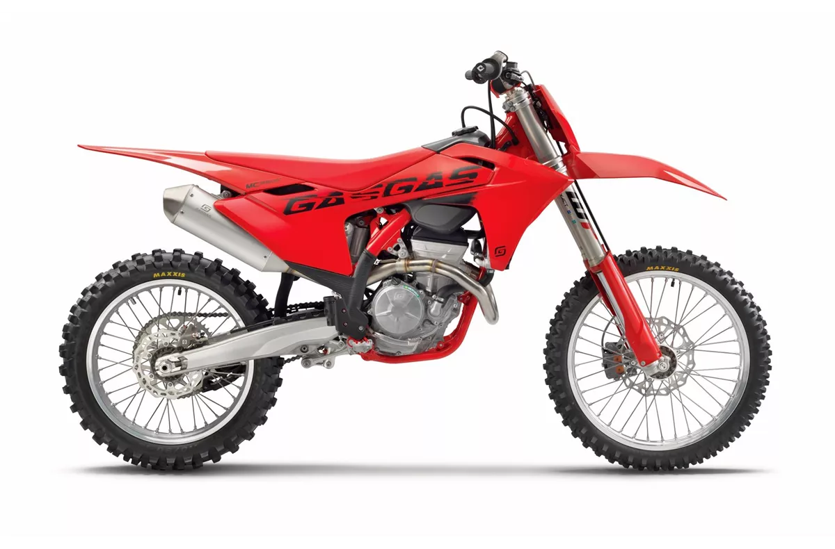 MC 350 F